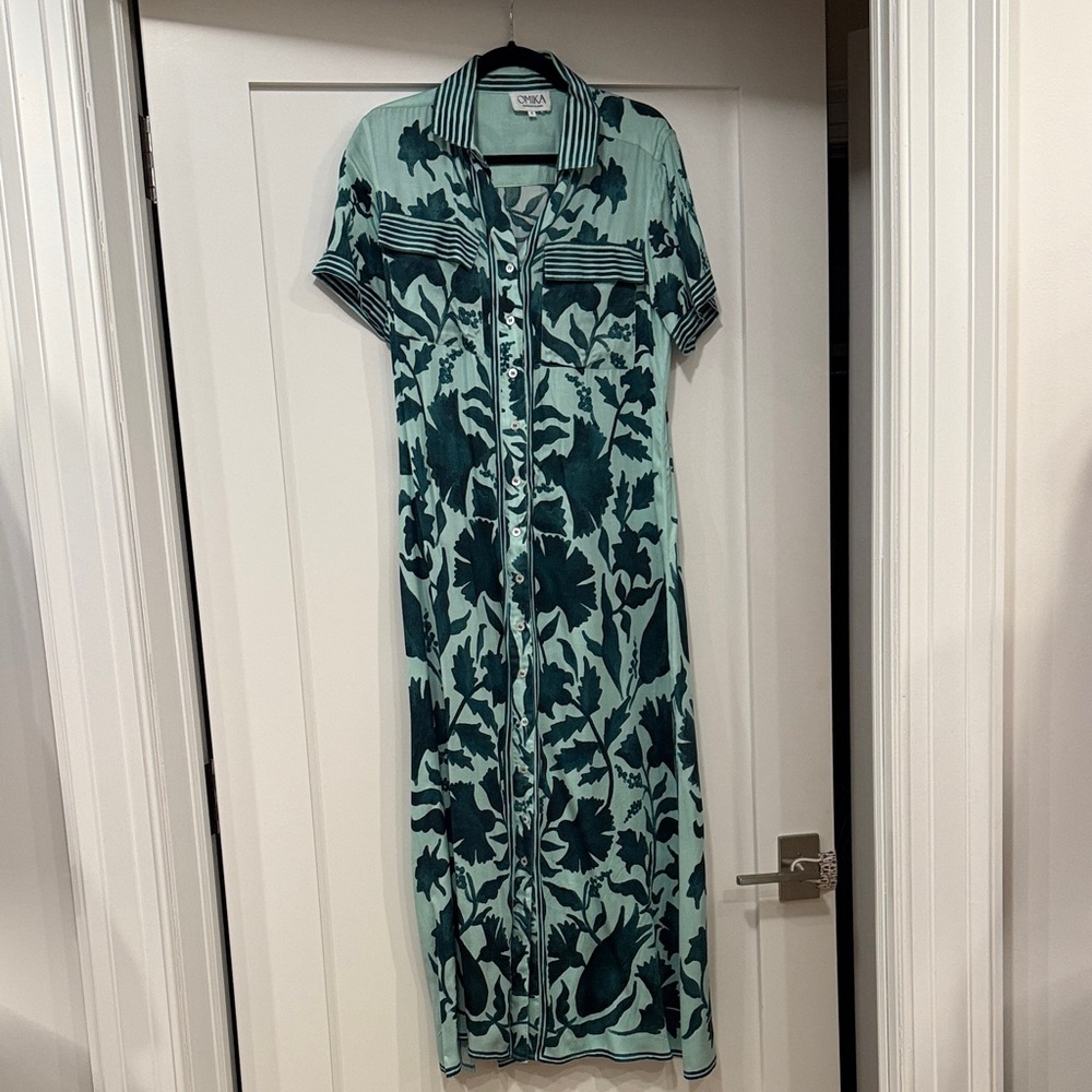 Omika Amira Maxi Dress, Small - Picture 9 of 12